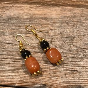 One of a kind natural stone: Hand Crafted